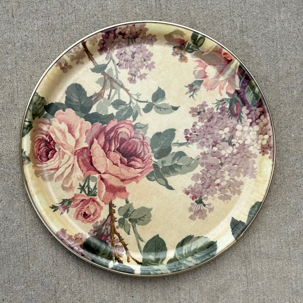 Decorative Plate